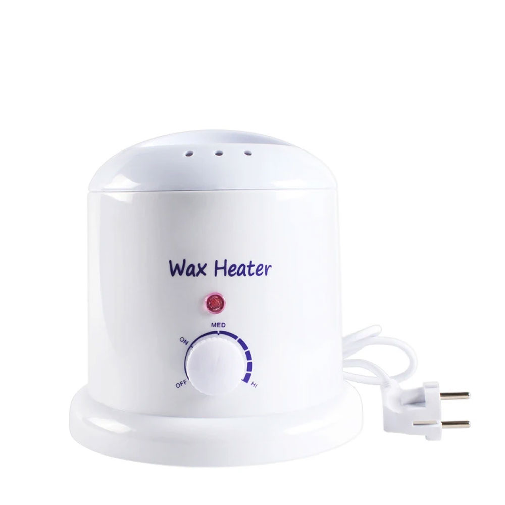 Wax Melter Electric - เครื่องทำความร้อนพาราฟิน 1000 มล. เครื่องอุ่นแว็กซ์กำจัดขน เครื่องทำความร้อนเม็ดแว็กซ์ อุปกรณ์กำจัดขน