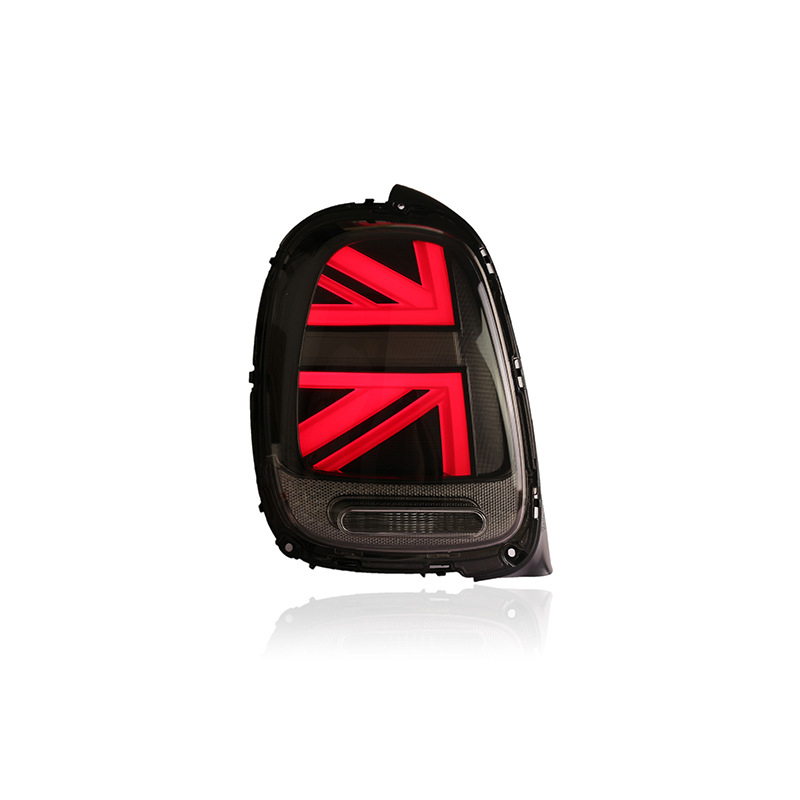 Union Lighting & Decor Affiliate Program Collabs - เหมาะสำหรับการดัดแปลงชุดไฟ BMW, ไฟท้ายรุ่นใหม่ Union Jack ระดับไฮเอนด์สำหรับ