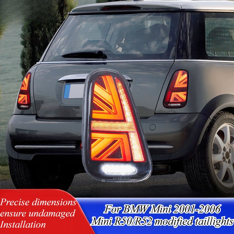 Union Lighting & Decor - สำหรับ MINI R50 R53 R52 Cooper