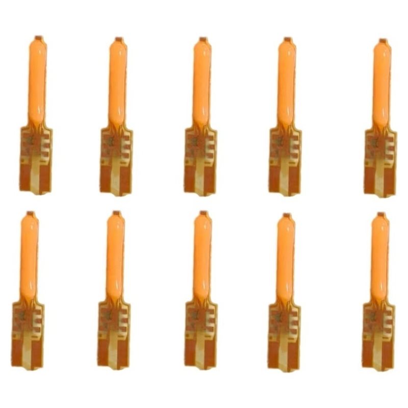 Decor Lighting Discount - 【ส่วนลดพิเศษช่วงเวลาจำกัด】หลอดไฟ LED แบบ COB ลายเปลวไฟกระพริบ DC3V