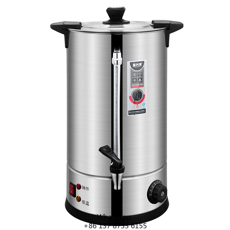 Wax Melter Electric - เครื่องหลอมขี้ผึ้งไฟฟ้าขนาดเล็ก 10 ลิตร สำหรับพาราฟิน/ถั่วเหลือง/ขี้ผึ้งผึ้ง ทำเทียน ทำสบู่