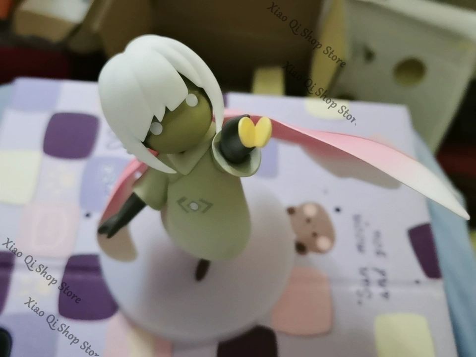 Garage Lighting Decor - ชุดตกแต่งโต๊ะอนิเมะ Sky Children of Light ของตกแต่งโต๊ะทำงาน