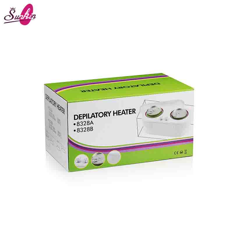 เครื่องทำความร้อนแว็กซ์ 4 in 1 - Wax Melter Electric บทวิจารณ์และราคา