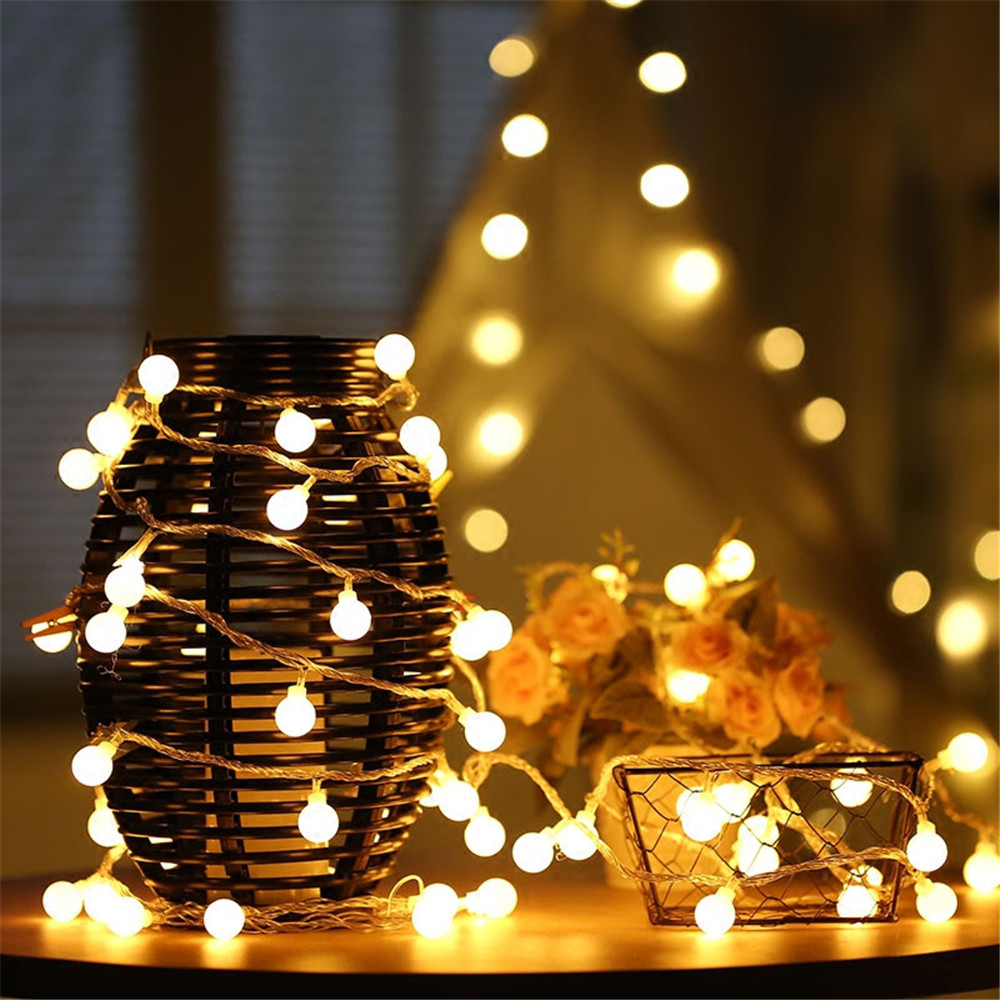 ไฟประดับโซลาร์เซลล์/USB/แบตเตอ - Lighting Decor In Room บทวิจารณ์และราคา