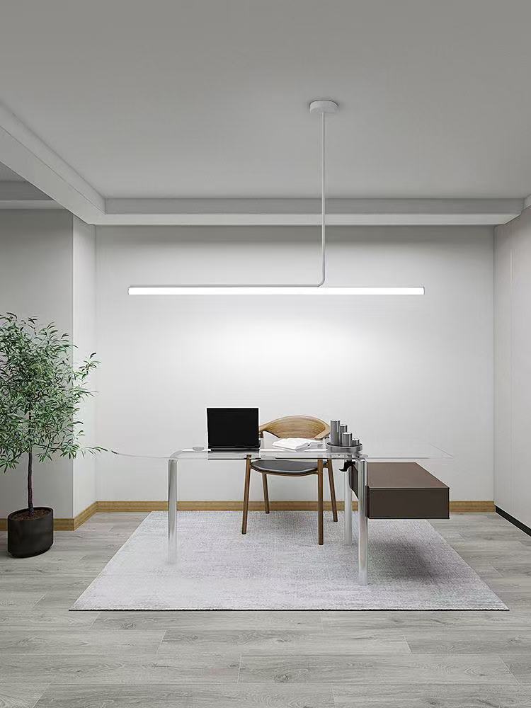 โคมไฟเพดาน LED ทรงเส้น โมเดิร์ - Decor Lighting Online บทวิจารณ์และราคา