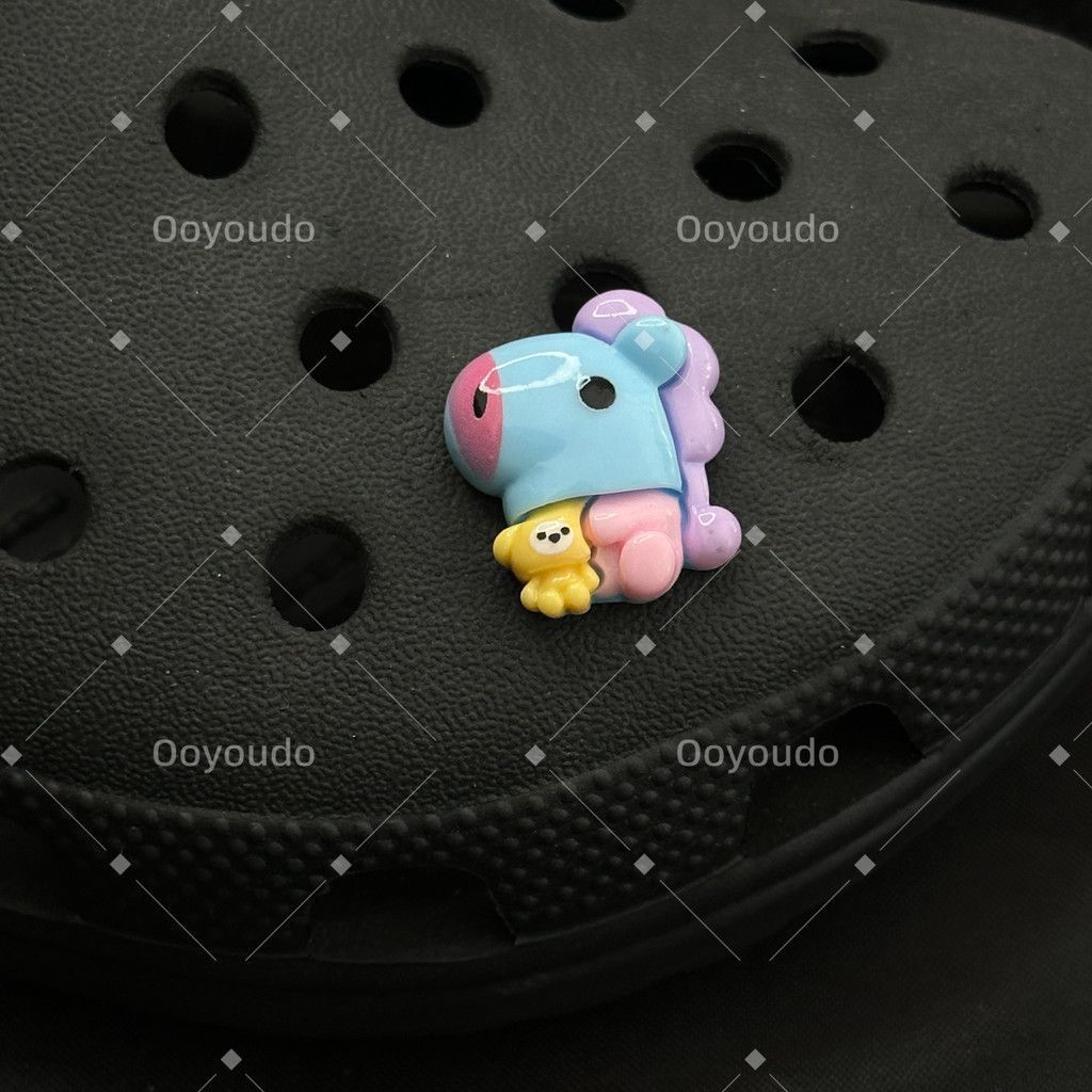 รองเท้าแบบสวมสไตล์การ์ตูน BT21 - Decor Lighting Online บทวิจารณ์และราคา