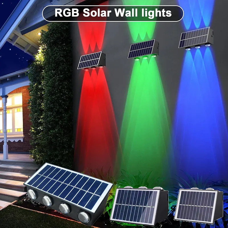 ไฟรั้วโซลาร์เซลล์กลางแจ้ง ไฟติ - Garage Lighting Decor บทวิจารณ์และราคา