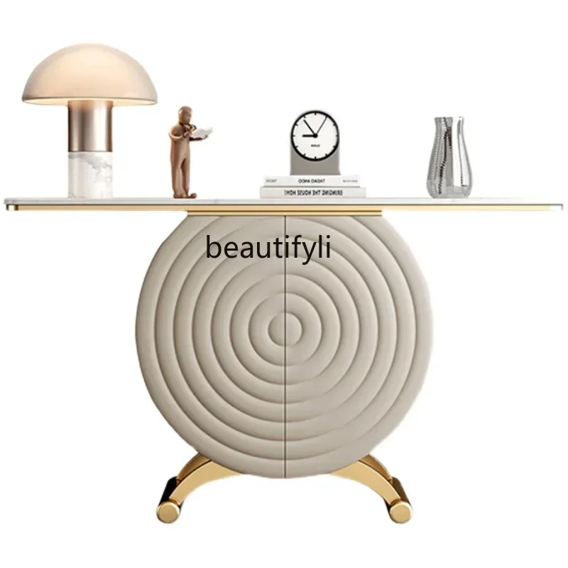 NQ52 โต๊ะตกแต่งห้องนั่งเล่นหิน - Decor Lighting Discount บทวิจารณ์และราคา