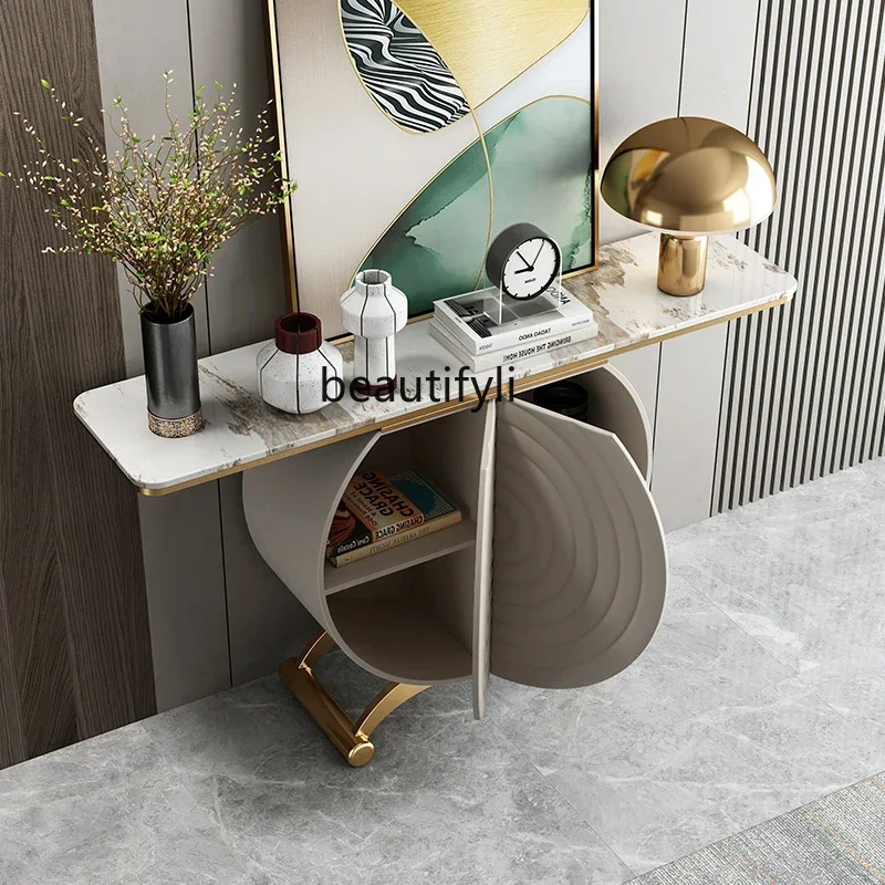 NQ52 โต๊ะตกแต่งห้องนั่งเล่นหิน - Decor Lighting Discount บทวิจารณ์และราคา