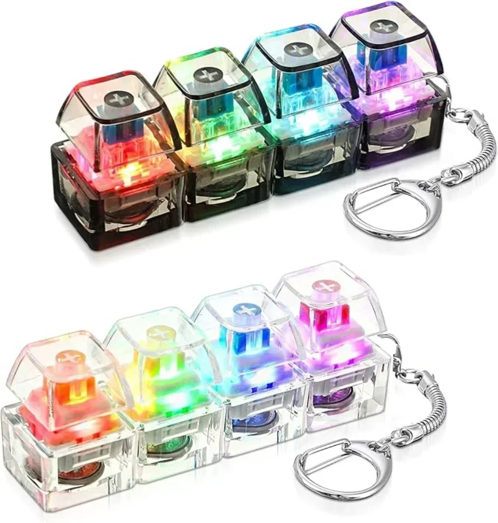 พวงกุญแจ LED พร้อมไฟ ปุ่มกดแบบ - Office Lighting Decor บทวิจารณ์และราคา