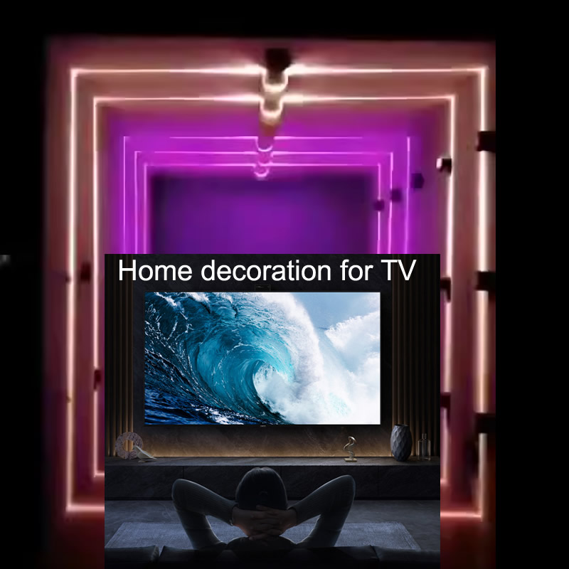 ไฟ LED หน้าต่างสําหรับห้องนั่ง - Garage Lighting Decor บทวิจารณ์และราคา