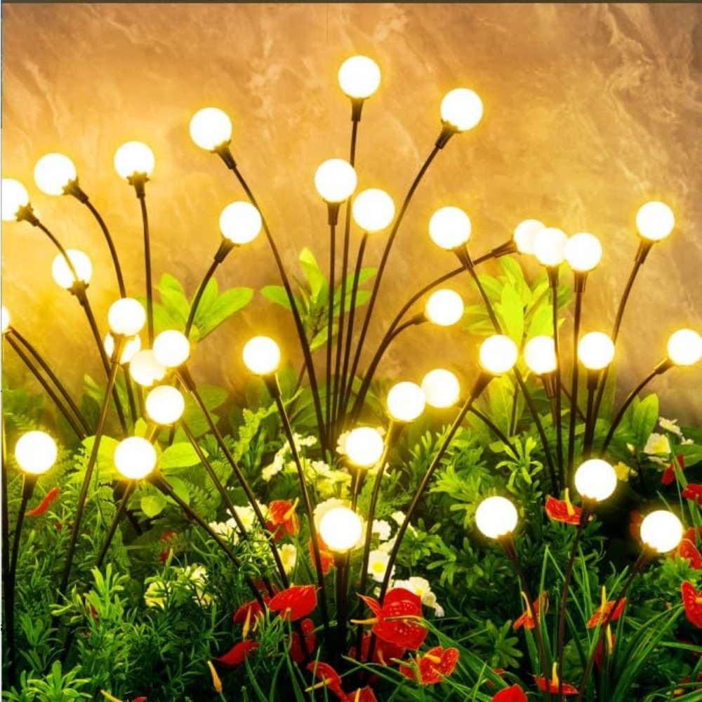ไฟโซลาร์เซลล์กันน้ำสำหรับใช้งา - Outdoor Lighting Decor Ideas บทวิจารณ์และราคา