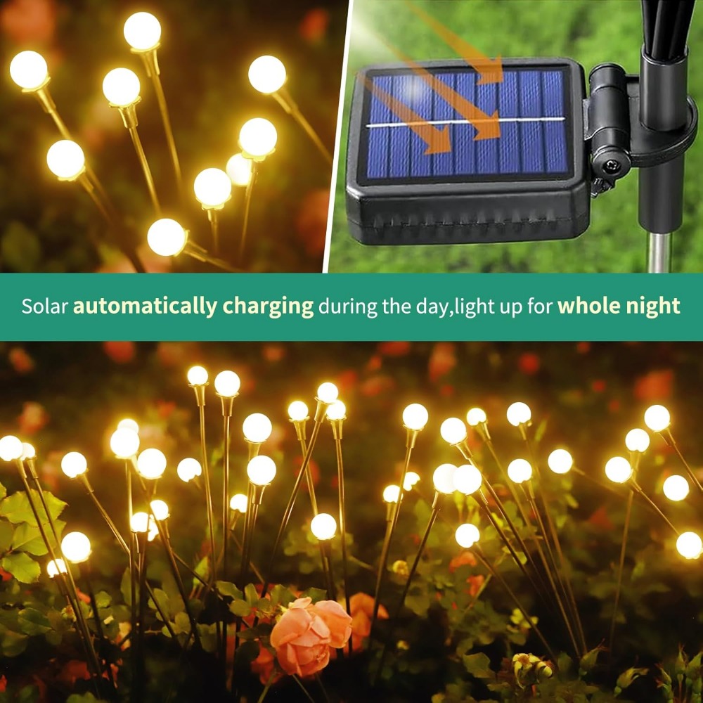 ไฟโซลาร์เซลล์กันน้ำสำหรับใช้งา - Outdoor Lighting Decor Ideas บทวิจารณ์และราคา