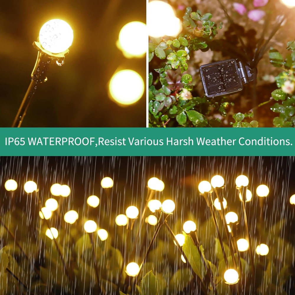 ไฟโซลาร์เซลล์กันน้ำสำหรับใช้งา - Outdoor Lighting Decor Ideas บทวิจารณ์และราคา