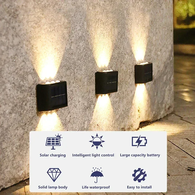 ไฟ LED พลังงานแสงอาทิตย์สำหรับ - Lighting Decor Items บทวิจารณ์และราคา