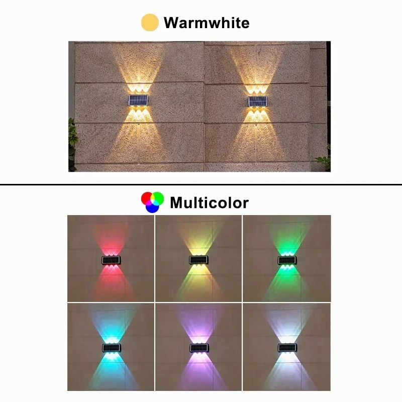 ไฟพลังงานแสงอาทิตย์สําหรับภายน - Garage Lighting Decor บทวิจารณ์และราคา