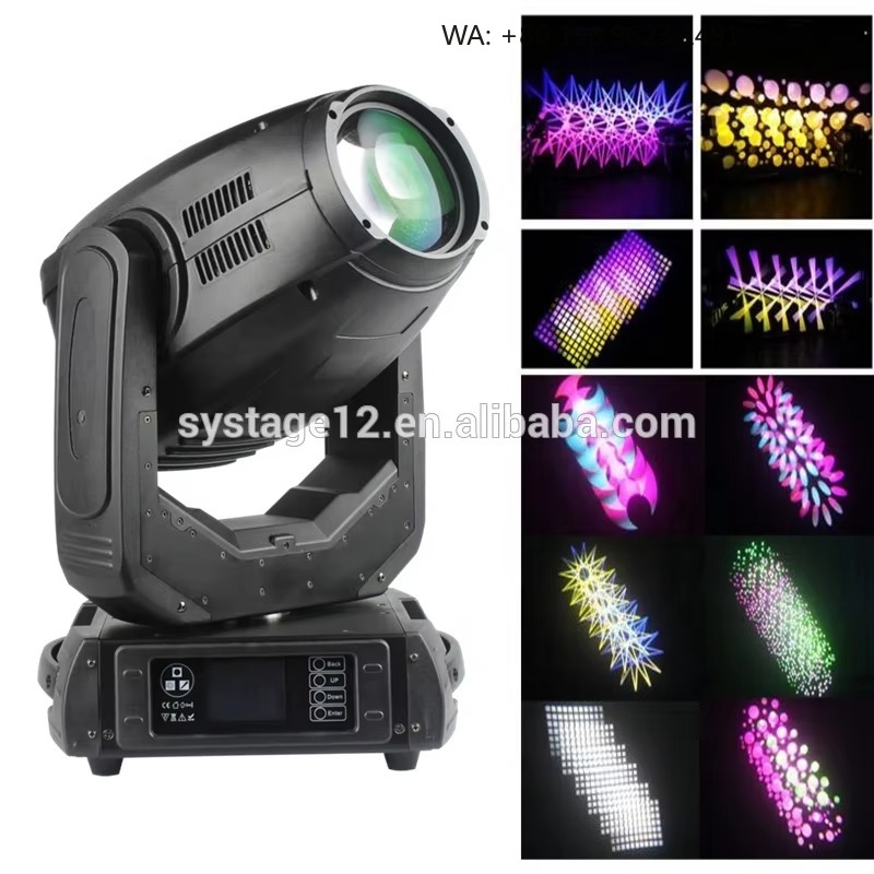 ไฟหัวเคลื่อนที่ 280W 10R 3IN1  - Wedding Lighting And Decor บทวิจารณ์และราคา