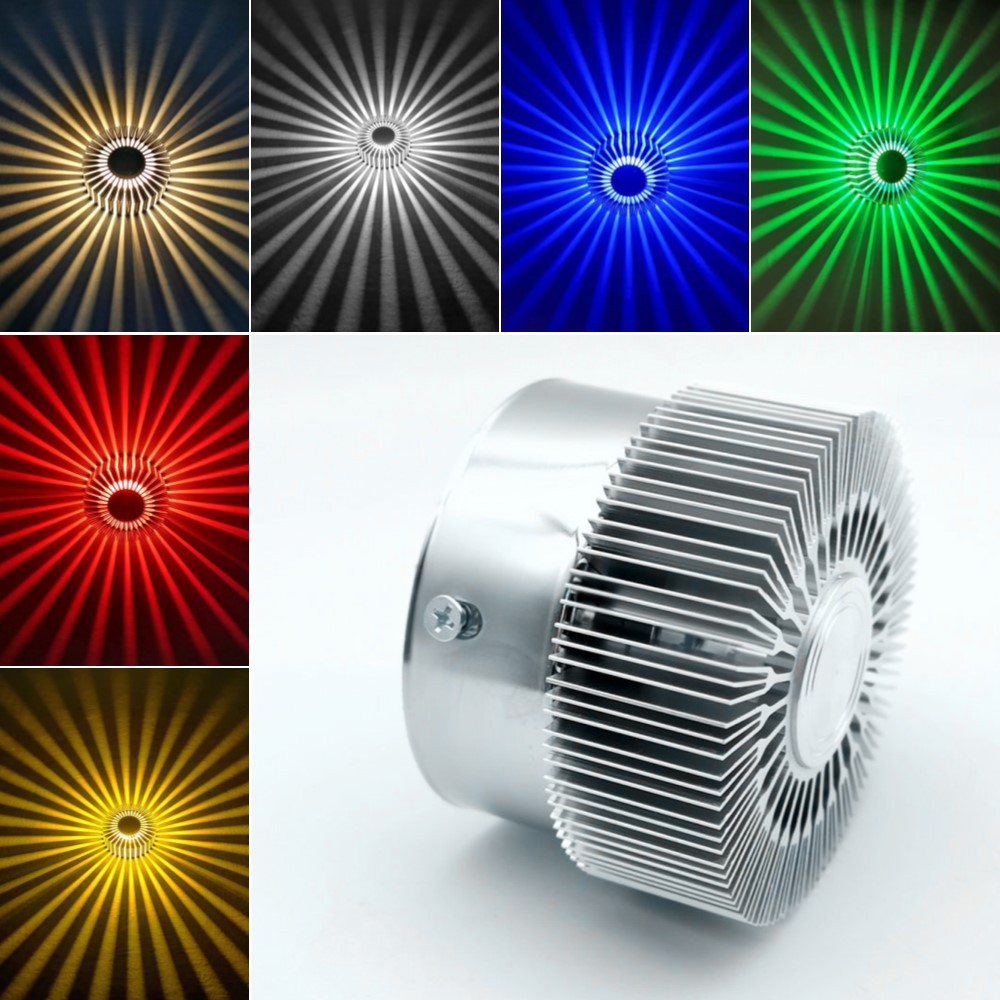 โคมไฟติดผนัง LED รูปดอกทานตะวั - Decor Lighting Discount บทวิจารณ์และราคา