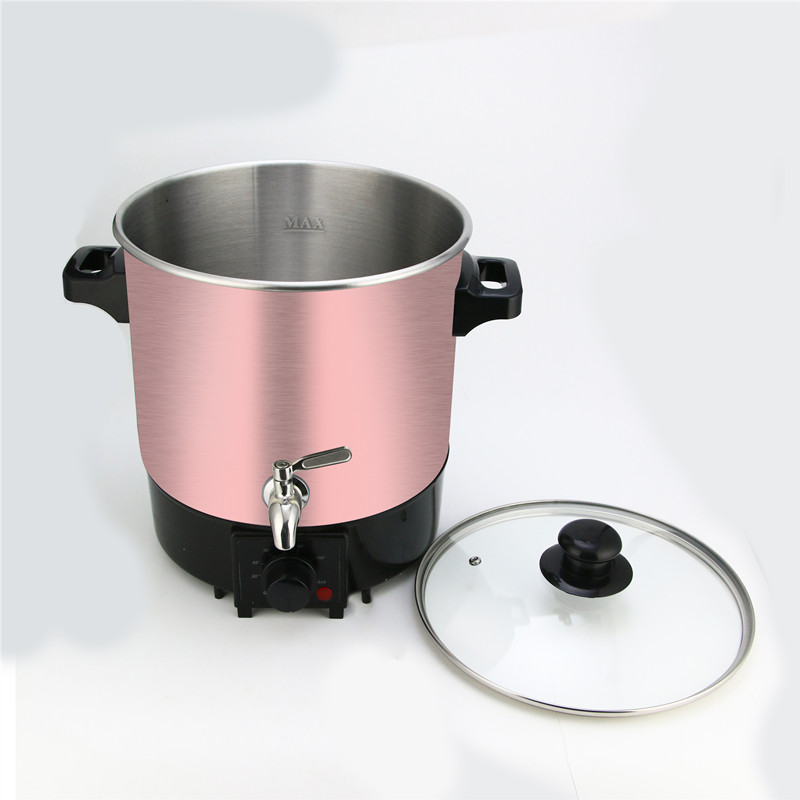 เครื่องหลอมเทียนไฟฟ้าขนาดเล็ก  - Wax Melter Electric บทวิจารณ์และราคา