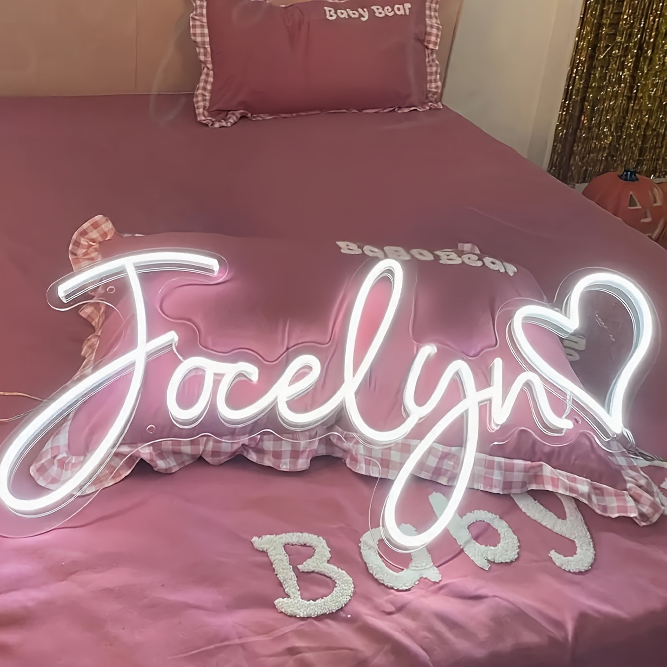 ป้ายไฟนีออน LED แบบกำหนดเองได้ - Wedding Lighting And Decor บทวิจารณ์และราคา