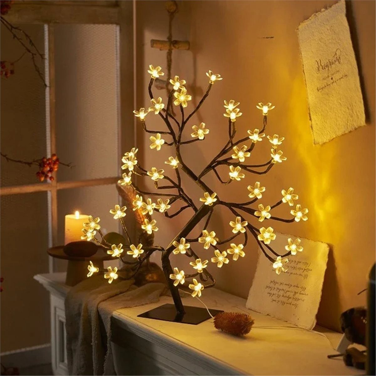 โคมไฟตั้งโต๊ะ LED ลดราคาพิเศษ  - Decor Lighting Discount บทวิจารณ์และราคา