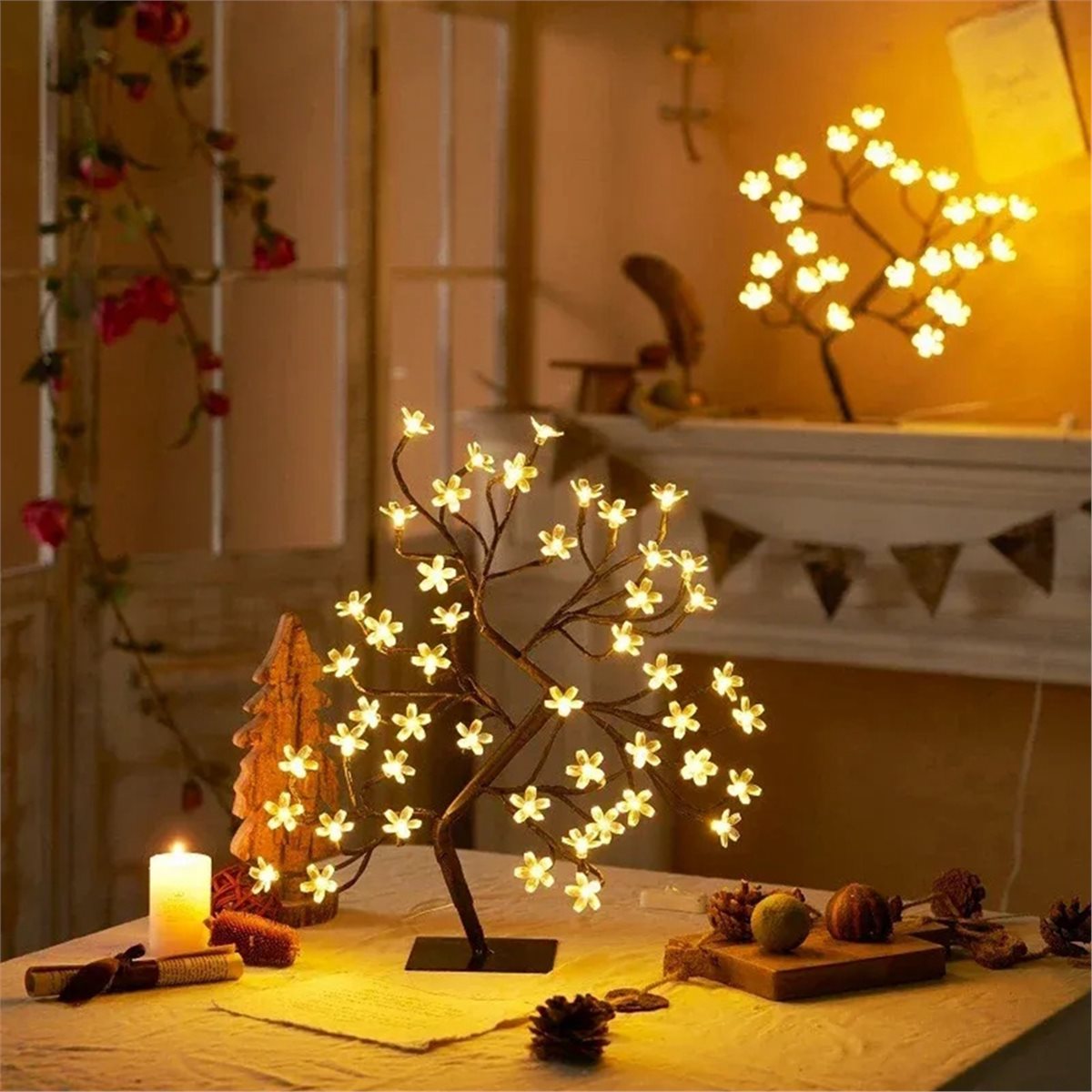โคมไฟตั้งโต๊ะ LED ลดราคาพิเศษ  - Decor Lighting Discount บทวิจารณ์และราคา