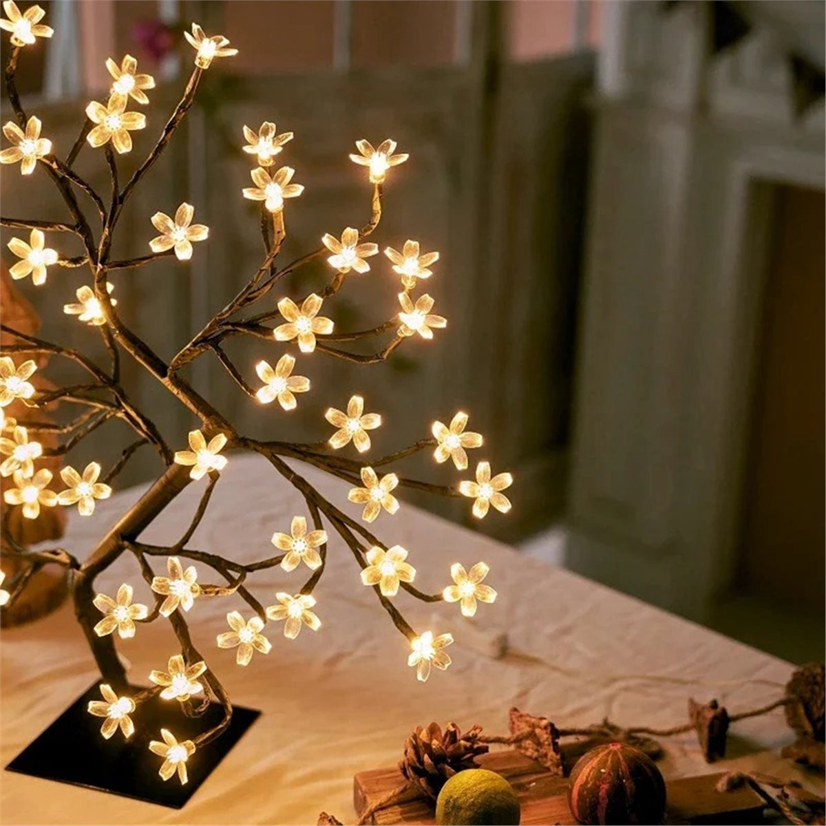 โคมไฟตั้งโต๊ะ LED ลดราคาพิเศษ  - Decor Lighting Discount บทวิจารณ์และราคา