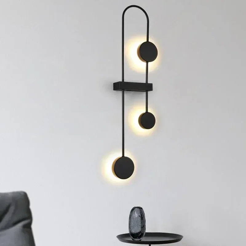 โคมไฟติดผนังแบบโมเดิร์น LED สำ - Decor Lighting Online บทวิจารณ์และราคา