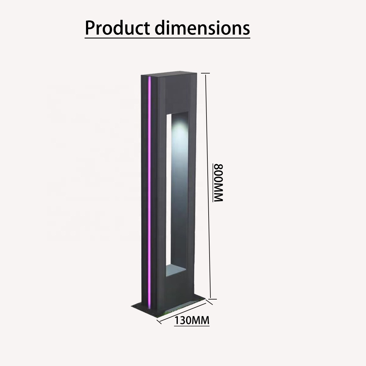 ไฟสนามอลูมิเนียมคุณภาพสูงราคาพ - Decor Lighting Discount บทวิจารณ์และราคา