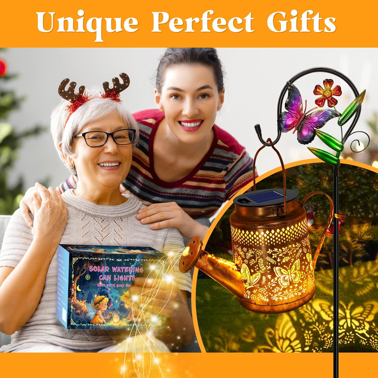 ชุดไฟรูปทรงบัวรดน้ำพลังงานแสงอ - Decor Lighting Pack บทวิจารณ์และราคา