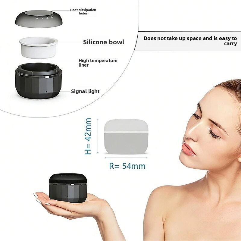 เครื่องทำความร้อนแว็กซ์ขนาดเล็ - Wax Melter Electric บทวิจารณ์และราคา