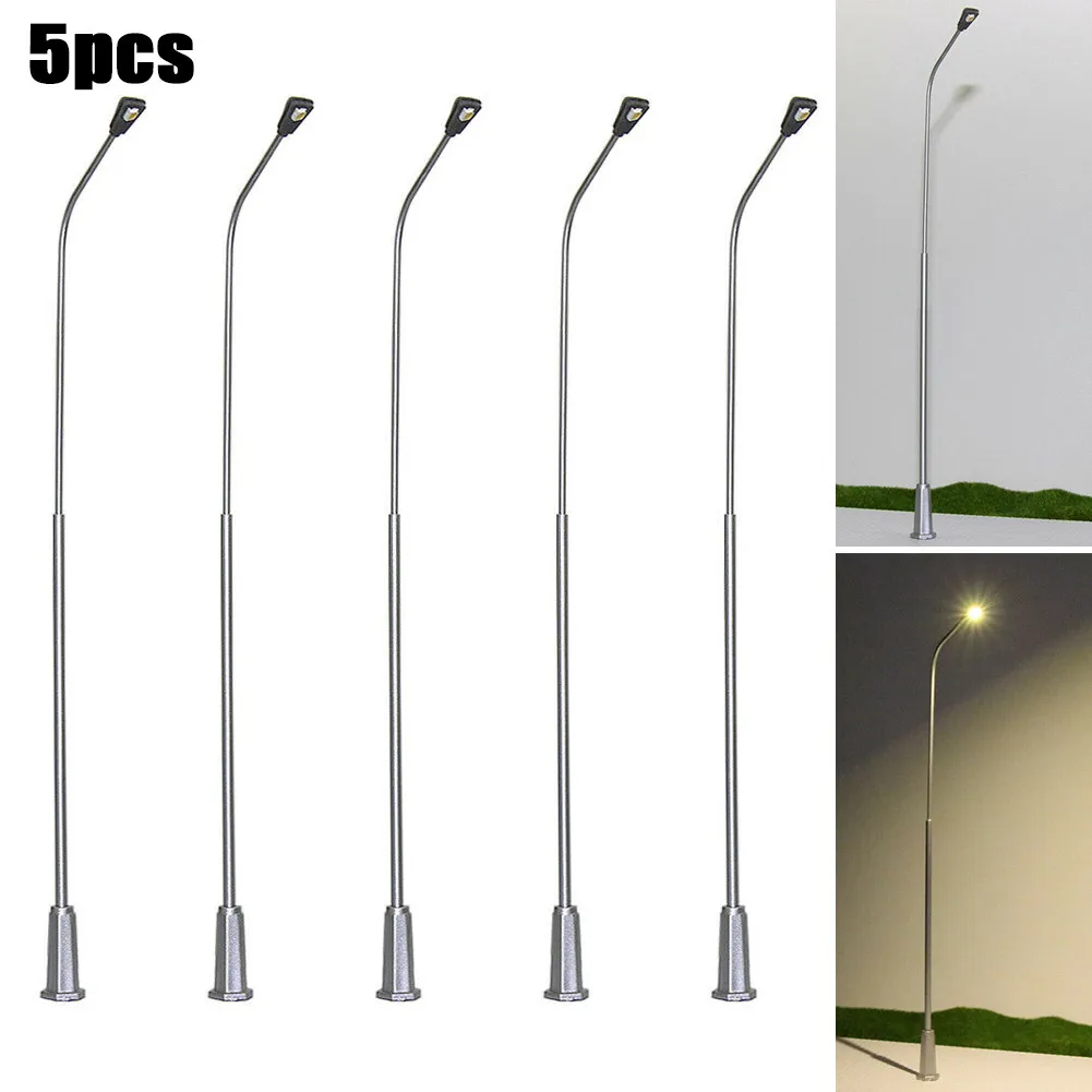 ยี่ห้อใหม่ภูมิทัศน์โคมไฟถนนรุ่ - Decor Lighting Pack บทวิจารณ์และราคา