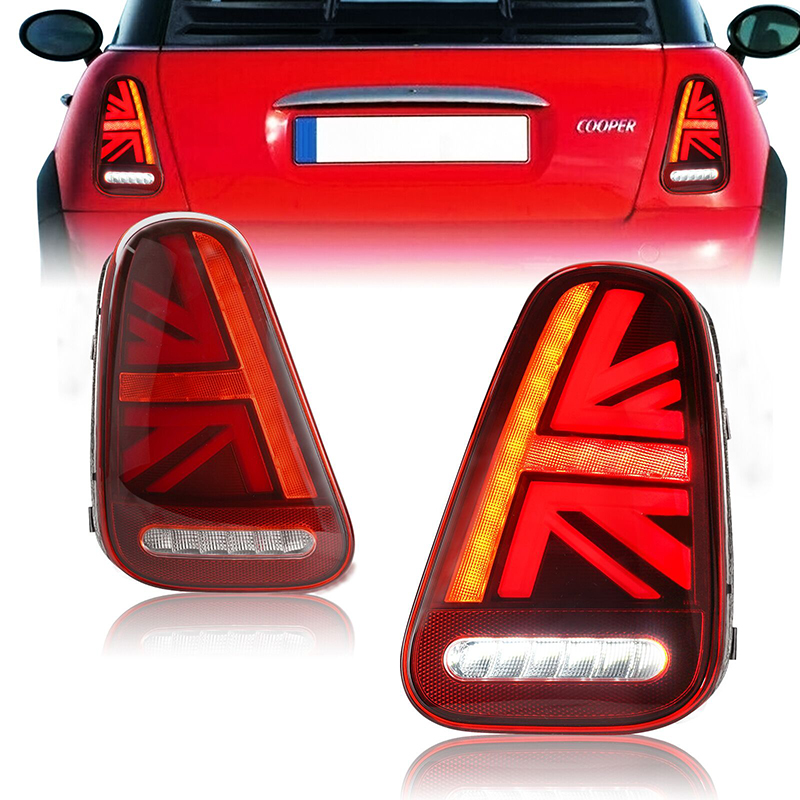 ไฟท้าย LED สไตล์ Union Jack 2  - Union Lighting & Decor Affiliate Program Collabs บทวิจารณ์และราคา