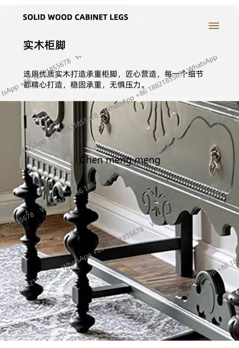 ตู้วางของทางเข้าสไตล์นีโอคลาสส - Decor Lighting Discount บทวิจารณ์และราคา