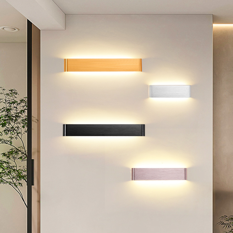 โคมไฟติดผนัง LED สไตล์มินิมอล  - Decor Lighting Discount บทวิจารณ์และราคา