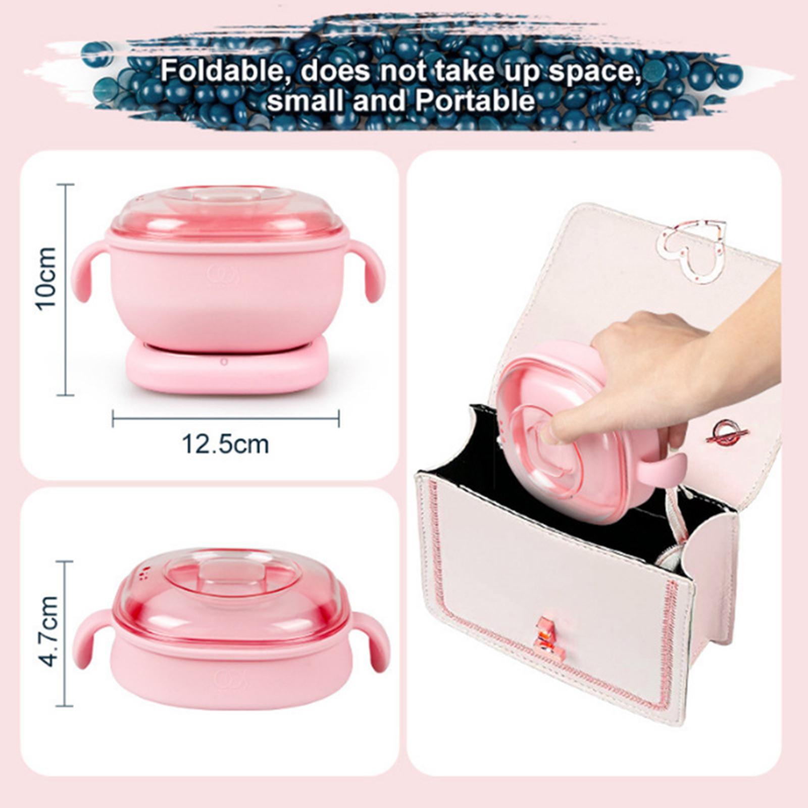 เครื่องทำความร้อนไฟฟ้า 400 มล. - Wax Melter Electric บทวิจารณ์และราคา