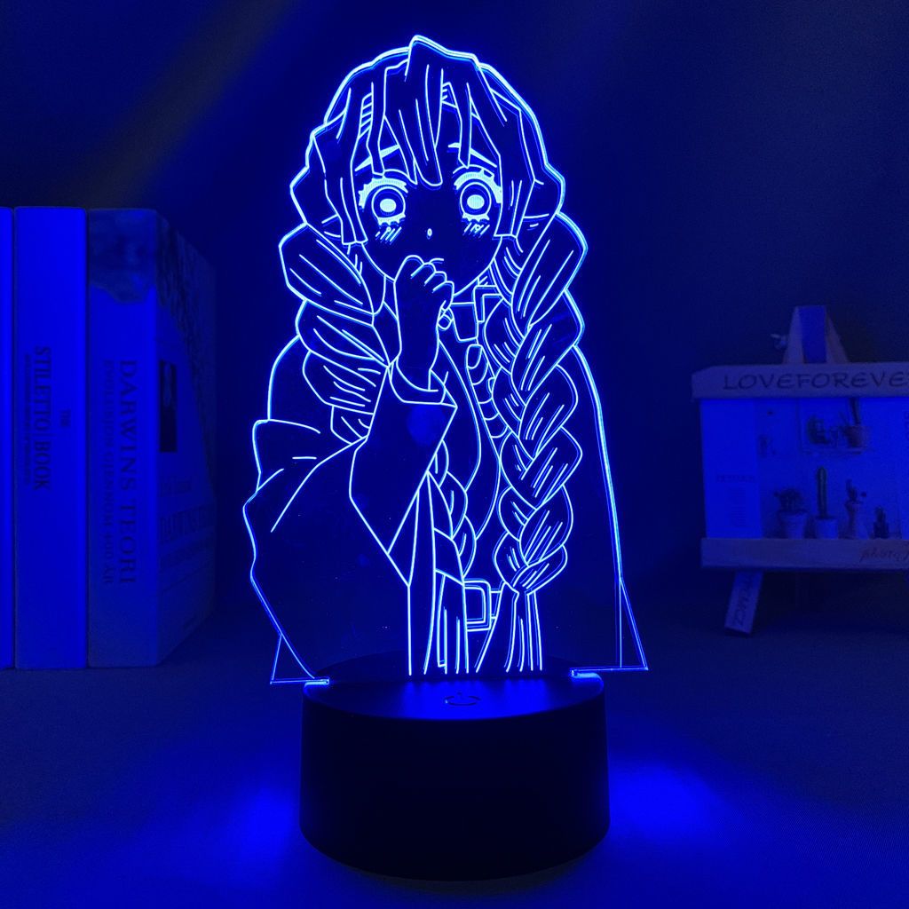 ป้ายไฟอะคริลิคการ์ตูนอนิเมะนัก - Lighting Decor Items บทวิจารณ์และราคา