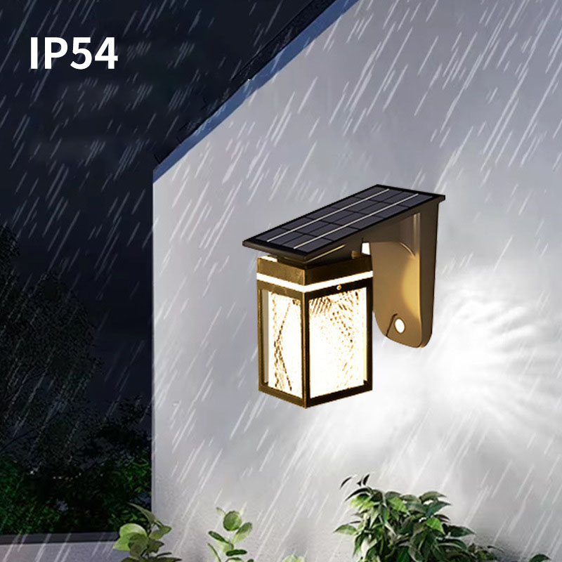 ไฟผนังพลังงานแสงอาทิตย์กันน้ํา - Garage Lighting Decor บทวิจารณ์และราคา