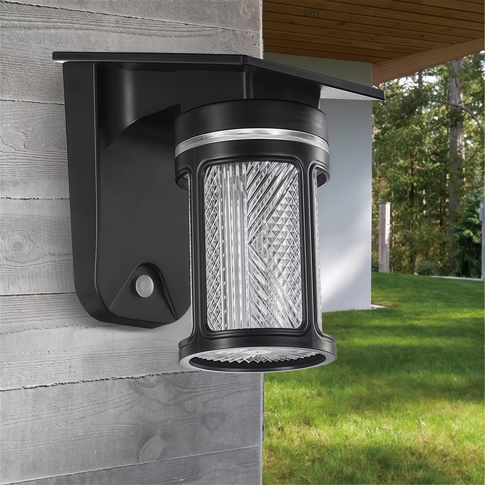 ไฟผนังพลังงานแสงอาทิตย์กันน้ํา - Garage Lighting Decor บทวิจารณ์และราคา