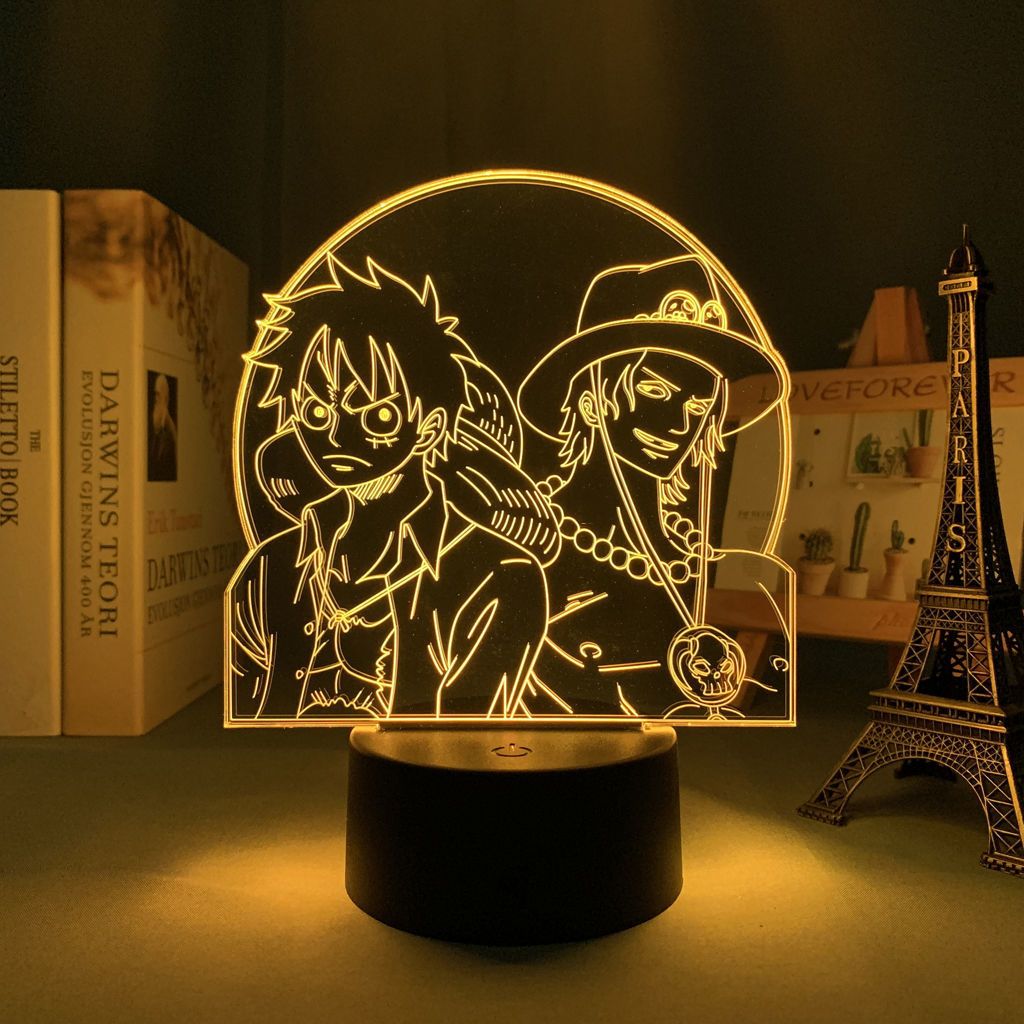 วันพีช โรโรโนอา โซโล อนิเมะ กา - Lighting Decor Items บทวิจารณ์และราคา