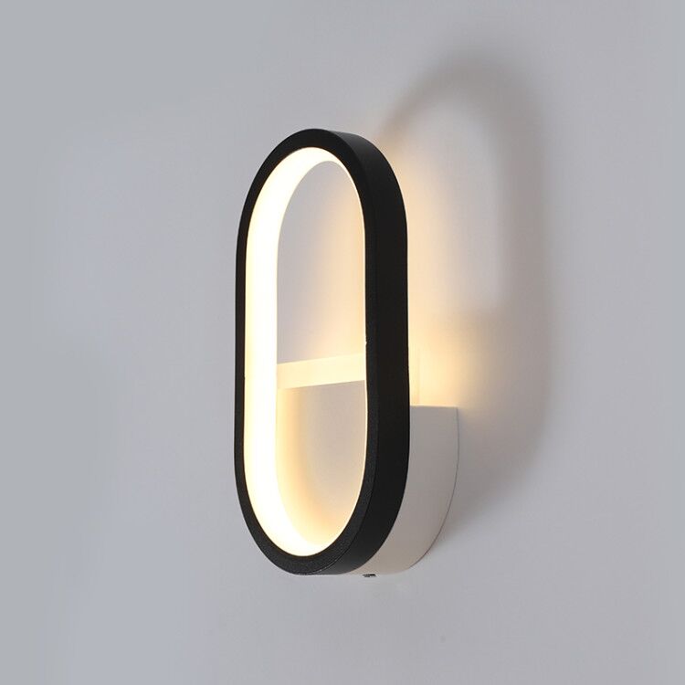 โคมไฟติดผนัง LED สไตล์นอร์ดิกส - Lighting Decor In Room บทวิจารณ์และราคา