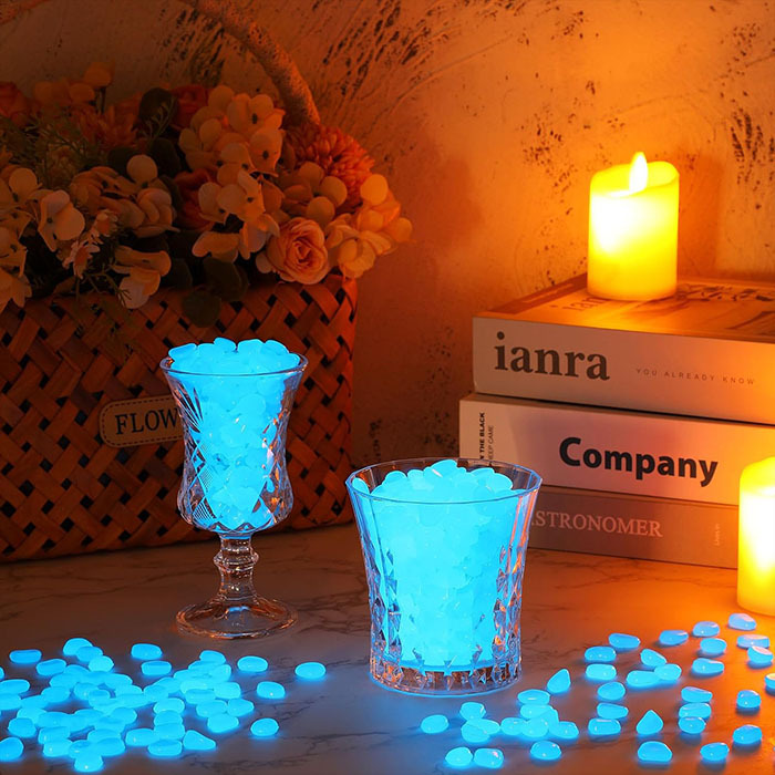 หินเรืองแสงหลากสีสันสำหรับตกแต - Decor Lighting Pack บทวิจารณ์และราคา
