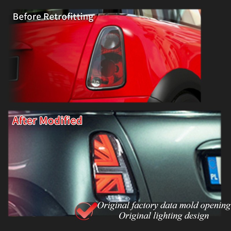 สำหรับ MINI R50 R53 R52 Cooper - Union Lighting & Decor บทวิจารณ์และราคา