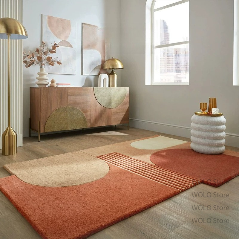 พรมตกแต่งห้องนั่งเล่นสไตล์หรูห - Garage Lighting Decor บทวิจารณ์และราคา
