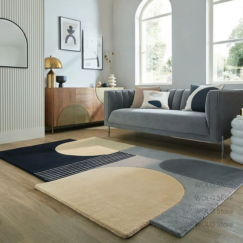 พรมตกแต่งห้องนั่งเล่นสไตล์หรูห - Garage Lighting Decor บทวิจารณ์และราคา