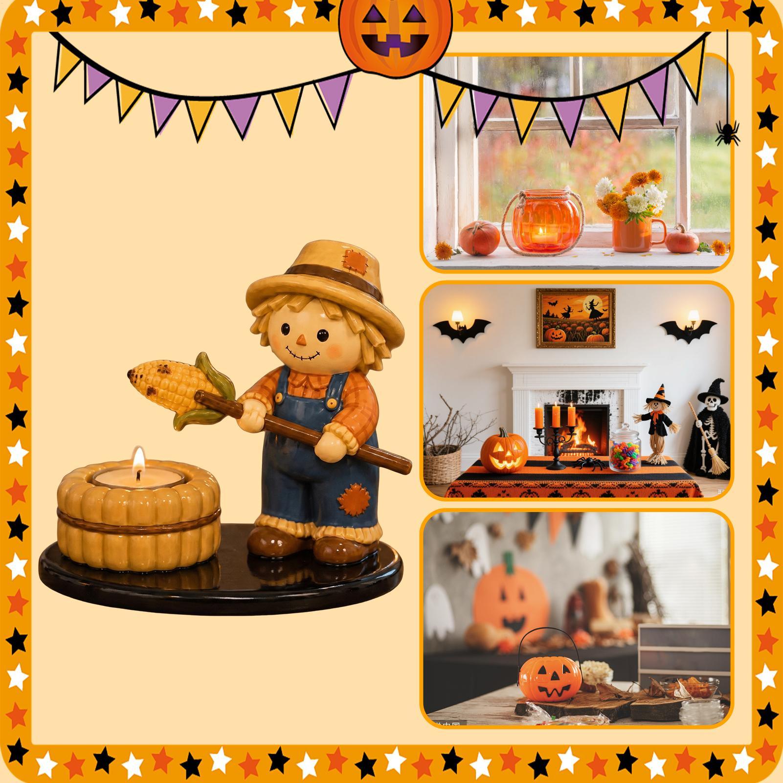 ที่วางเทียนทีไลท์ น่ารัก ตลก ต - Lighting Decoration Stand บทวิจารณ์และราคา