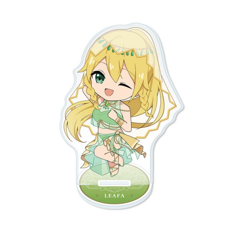 อะนิเมะ Sword Art Online โมเดล - Decor Lighting Online บทวิจารณ์และราคา
