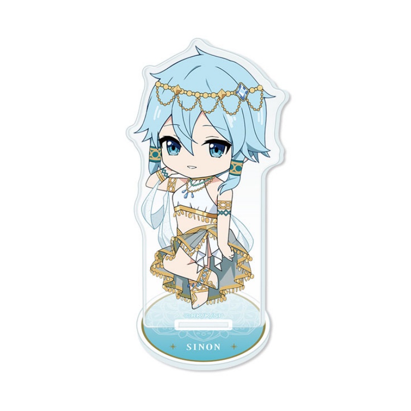 อะนิเมะ Sword Art Online โมเดล - Decor Lighting Online บทวิจารณ์และราคา