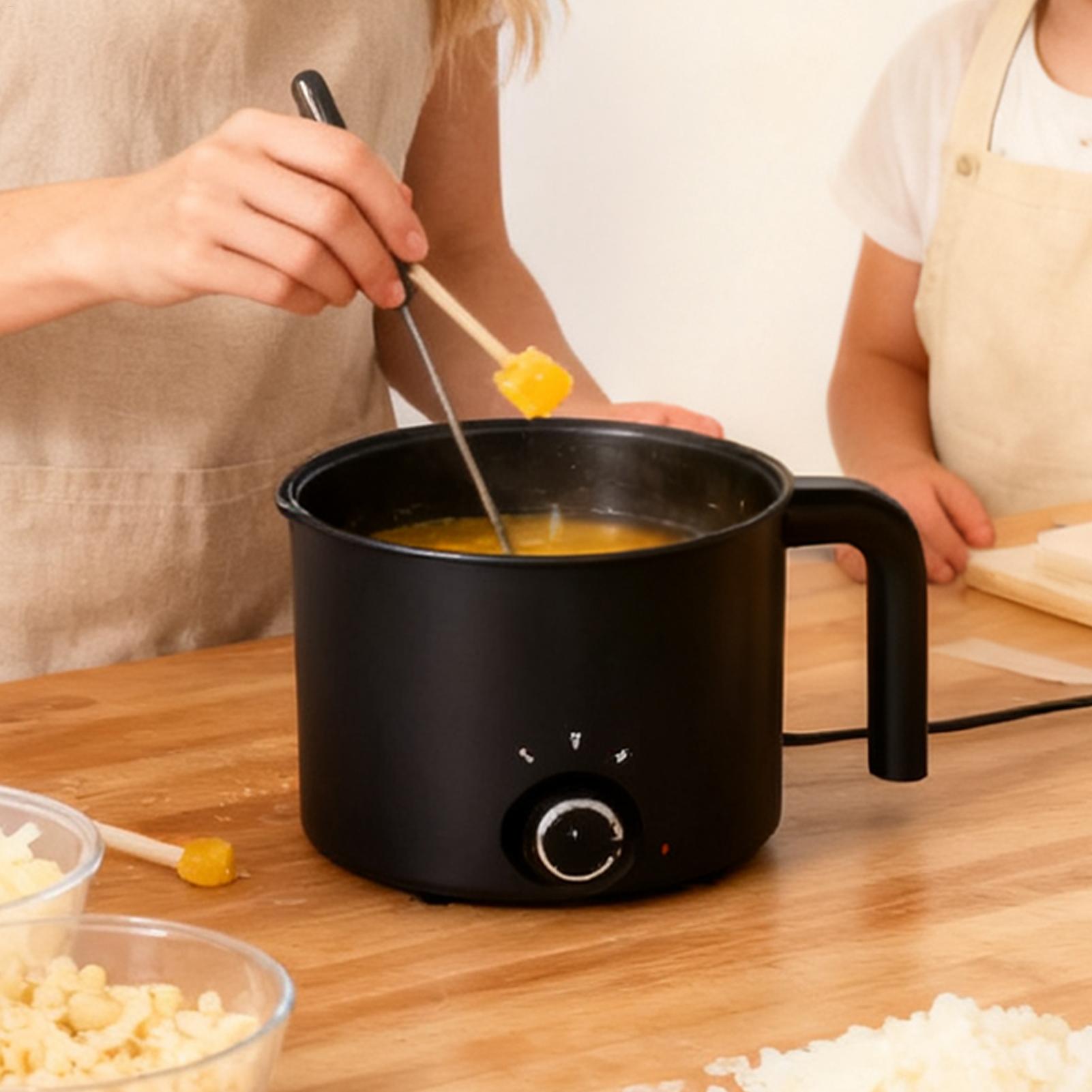 หม้อหลอมเทียน EU 1.5 ลิตร อุปก - Wax Melter Electric บทวิจารณ์และราคา