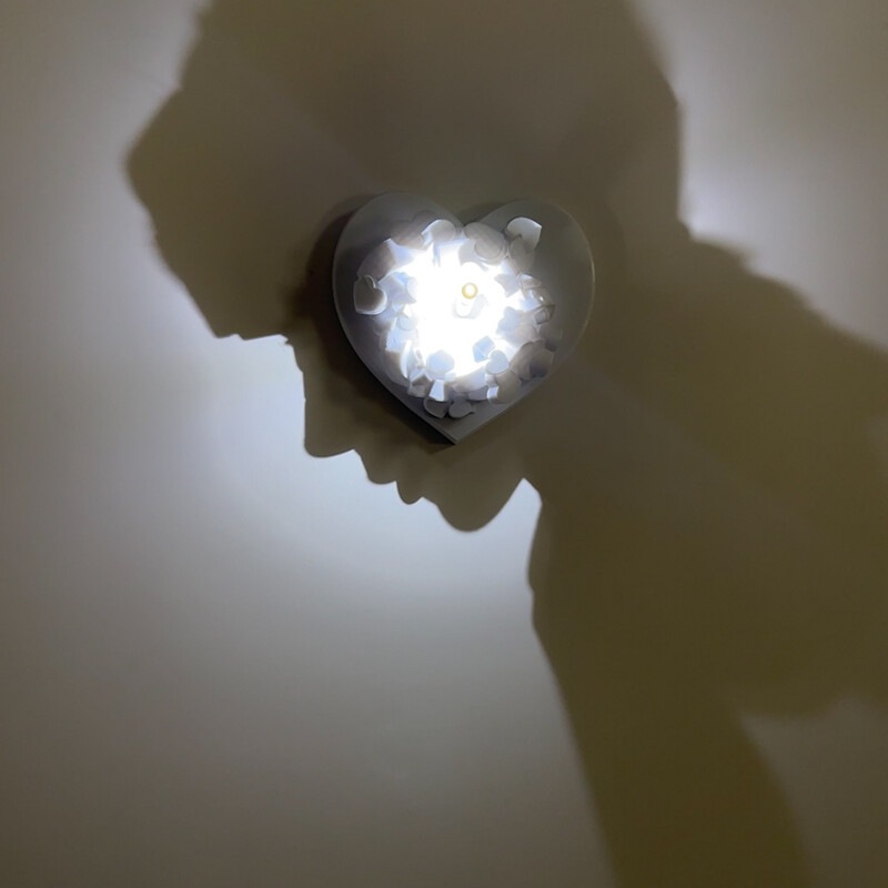 ไฟกลางคืน 3 มิติ แบบดรอปชิปปิ้ - Lighting Decor In Room บทวิจารณ์และราคา